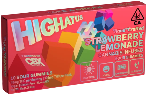 Strawberry Lemonade
